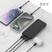 스카이 필 S10PD 20W 10000mAh 멀티포트 PD C타입 고속 충전 보조배터리