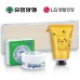 안티푸라민케어세트15호(유한양행+LG생활건강 포켓몬핸드크림)