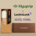 협립 3단 70 완전자동우산 +락앤락 메트로머그+협립40수호텔코마180타월-세트