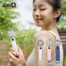 지니큐 핸디형 휴대용 C타입 무선 미니선풍기 항공엔진 디자인 BLDC모터 넥스트랩 FN-200T