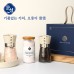 운설 203 히말라야 핑크솔트 블랙페퍼 선물세트 히말라야 핑크소금 히말라야솔트 블랙페퍼 통후추 그라인더 리필소금 명절선물 추석선물 기념품 답례품 근로자의날 창립기념 소금선물세트