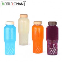 [보틀로만] 카페메가 우드보틀 1000ml