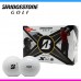 브릿지스톤 tour b x 12구 (3pc)