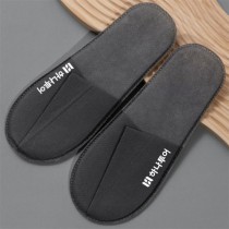 고급일회용 여행 실내 슬리퍼(그레이) 3TMJ004