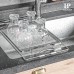 [홈파워] 스텐 304 싱크플레이트