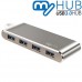 알루미늄 USB3.0 4포트 C타입 허브 UA4-CS