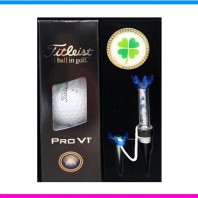 타이틀리스트 pro v1 3구 볼마커 자석티세트 (3pc)