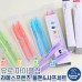 [컬러인쇄] 유로마이클립 라메스프렌즈볼펜&샤프세트