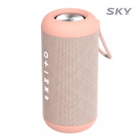 스카이 붐 X1 10W 생활방수 IPX5 TWS 블루투스 5.3 스피커