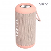 스카이 붐 X1 10W 생활방수 IPX5 TWS 블루투스 5.3 스피커