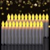꺼지지 않는 LED 캔들 이벤트 촛불