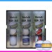 볼빅 리얼 360 퍼팅라인 9구세트 (3pc)