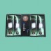 타이틀리스트 AVX 3피스 12구+골프티+가죽볼마커세트