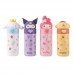산리오 캐릭터 텀블러 350ml (쿠로미/마이멜로디/폼폼푸린/시나모롤) 1P