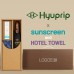 협립 3단 70 완전자동우산 +선크림+스포츠타월-세트