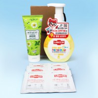 랩신 핸드워시 부케가르니 핸드크림 선물세트