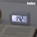 인덱스 백라이트 캘린더 알람시계/타이머 ID-100