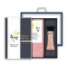 [송월] 40수 호텔타월 180g 1P+히말라야 핑크소금 200g 1P 세트