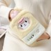 CJ143 에코라이프 컬러펄 온열 벨벳커버 멜로디벨벳 찜질팩 1000ml