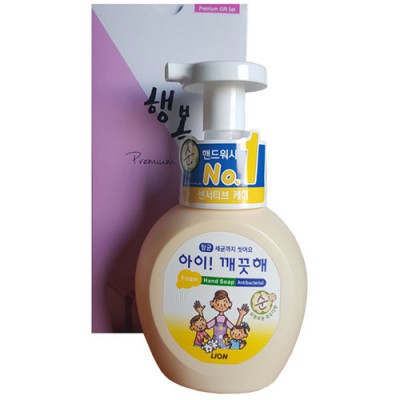 아이깨끗해 순250ml-1p세트