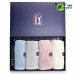 PGA 친환경그린 2단자동+3단수동경량스키니+200g코마사타올 4P세트(대)