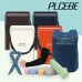 [플씨드] 접이식 스포츠 백팩(PMB-01) + 뱀부얀 쿨타올 + 일반 밴딩 쿨 토시 + 아메바 쿨 스카프 4종 세트