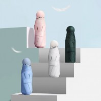 BUV 3LU-01 파우치 6K 암막코팅 3단 양우산