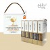 산들논밭 국산현미5종세트+박스컬러인쇄