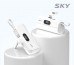 스카이 필 X13 Pro 5000mAh C타입 도킹형 보조배터리
