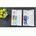 국산 기린 어린이 칫솔  미세모칫솔 2P+페리오 치약 50g (여행용 세트/ 부광/ 애경/치실/덴탈마스크/ 치간칫솔)