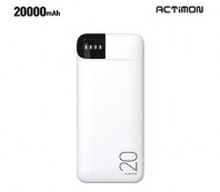 엑티몬 LED 보조배터리20000mAh
