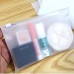 고품격 다용도/ 지퍼파우치 세면파우치 여행용파우치/ 트래블 파우치 워시백 메이크업 세면백 캐리어파우치/ 여행파우치 화장품 파우치// 판촉 선물 사은품