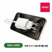 코끼리 EPIC GaN 25W C타입 1포트 초고속 충전기 (CtoC케이블포함)