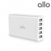 알로코리아 UC401S USB 5포트 스마트 멀티충전기